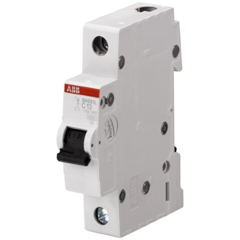 Автоматический выключатель ABB SH201L C50