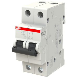 Автоматический выключатель ABB SH202L C20