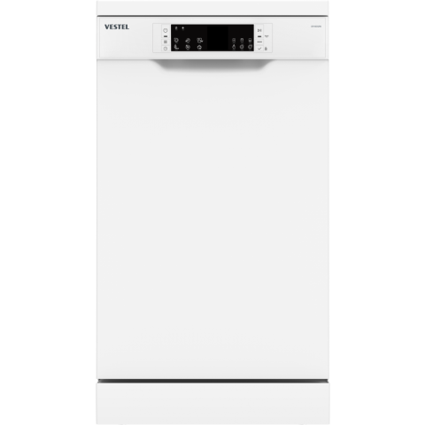Отдельностоящая посудомоечная машина Vestel DF45E62W