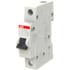 Автоматический выключатель ABB SH201 B 6