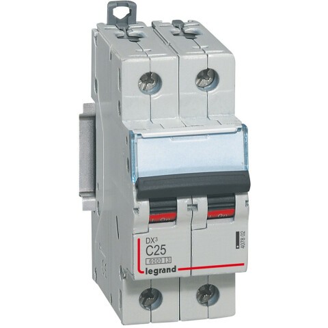 Автоматический выключатель Legrand 407802