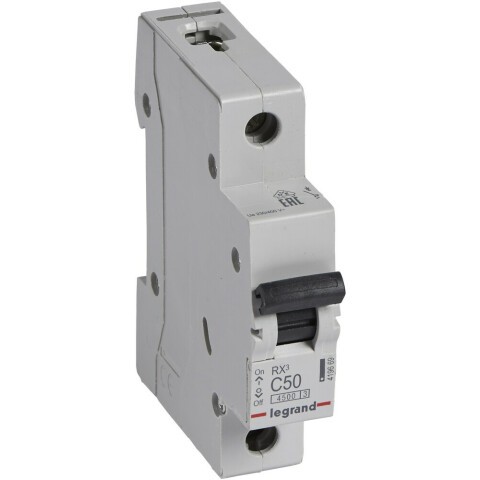 Автоматический выключатель Legrand 419669