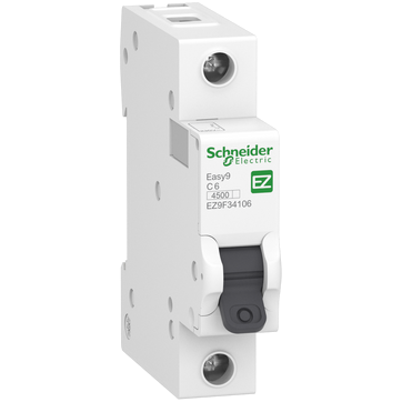 Автоматический выключатель Schneider Electric EZ9F34106