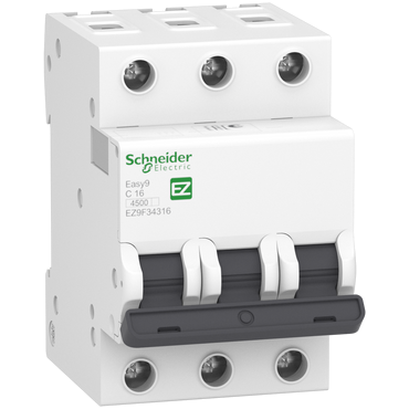Автоматический выключатель Schneider Electric EZ9F34316