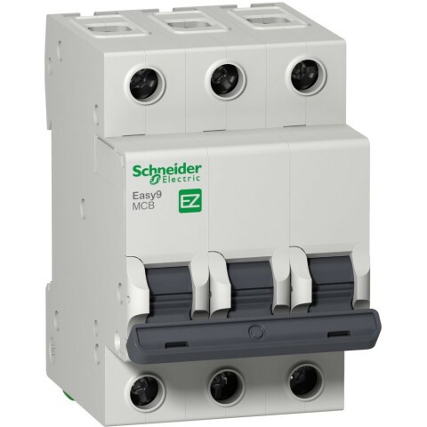 Автоматический выключатель Schneider Electric EZ9F34350