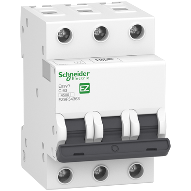 Автоматический выключатель Schneider Electric EZ9F34363