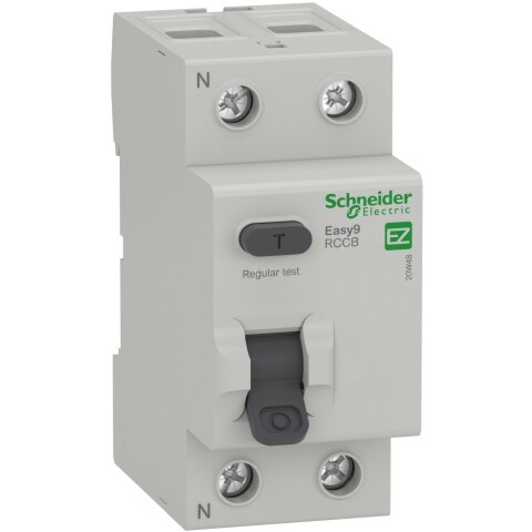 Выключатель дифференциального тока (УЗО) Schneider Electric EZ9R14225