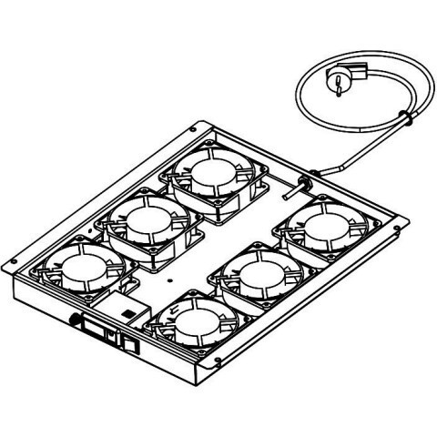 Вентиляторный модуль Estap FAN6AT6F01_M2