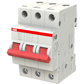 Рубильник ABB SHD203/32