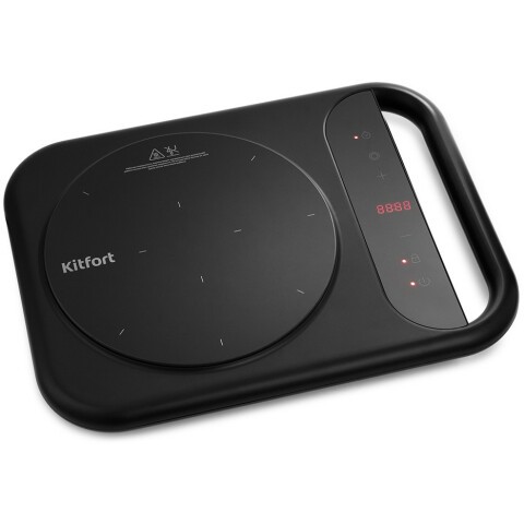 Настольная плита Kitfort КТ-144