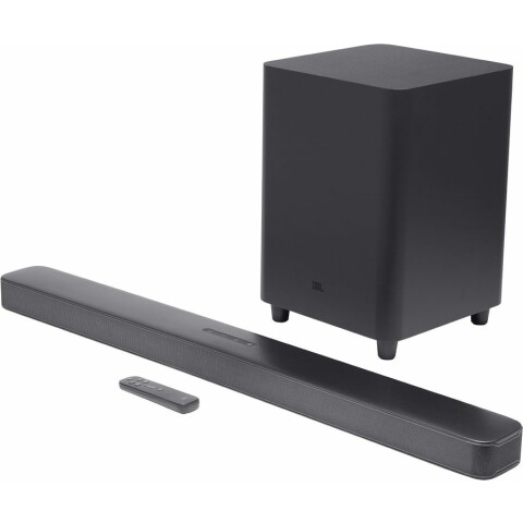 Звуковая панель JBL Bar 5.1
