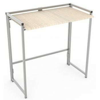 Компьютерный стол Бюрократ СЛКС-1/OL