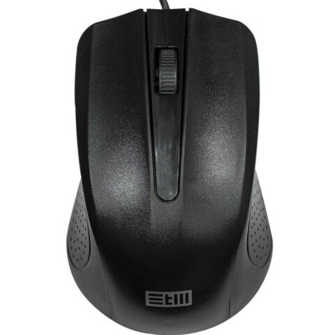 Мышь STM 101C Black