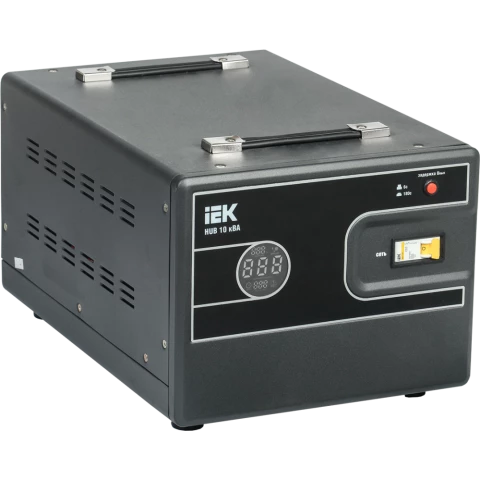 Стабилизатор напряжения IEK HUB 10кВА