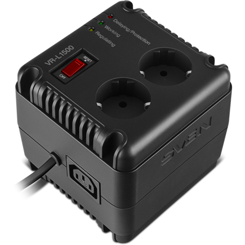 Стабилизатор напряжения Sven VR-L1500