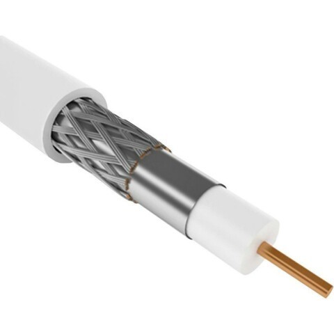 Кабель антенный/коаксиальный 300м, ITK CC1-R5F1-111-300-G