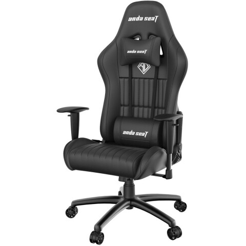 Игровое кресло Anda Seat Jungle Black