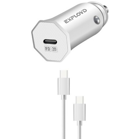 Автомобильное зарядное устройство Exployd EX-Z-1346