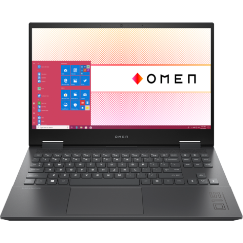 Ноутбук HP Omen 15-en1048ur (640A6EA)