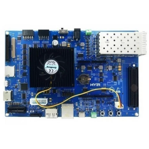 Одноплатный компьютер MYIR MYD-CZU3EG-4E4D-1200-C-ISP