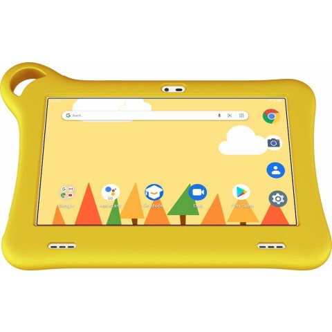 Планшет Alcatel 9317G Orange/Yellow