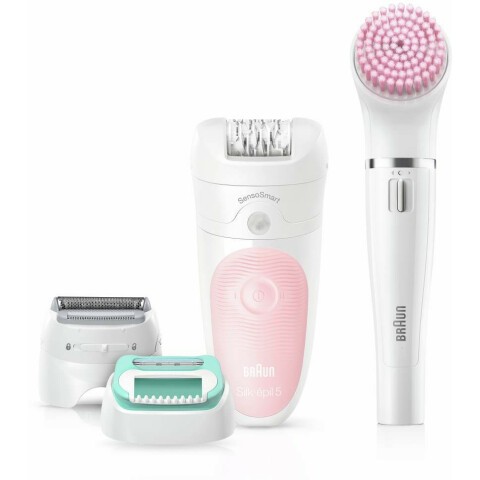 Эпилятор Braun Silk-epil 5 Beauty Set SES 5-875