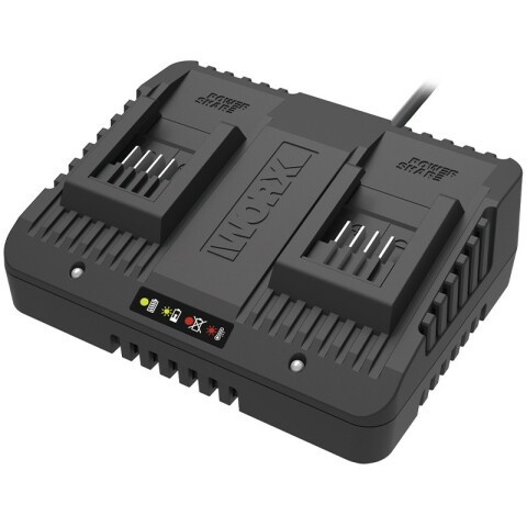 Зарядные устройства для аккумуляторов WORX WA3883