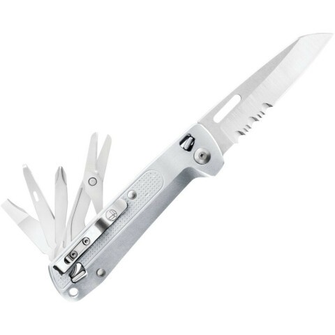 Мультитул Leatherman Free K4X