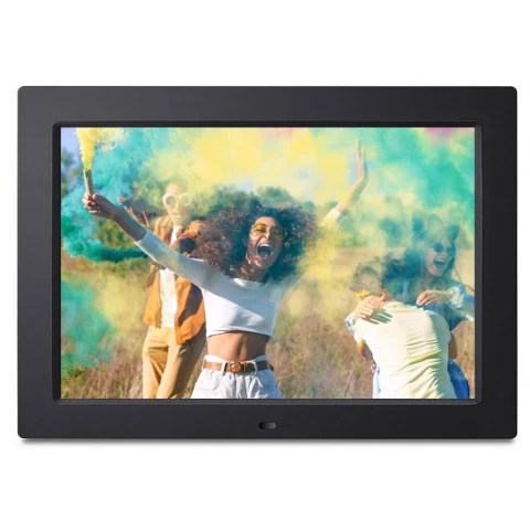 Цифровая фоторамка Digma PF-932 9" Black