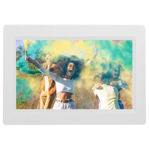 Цифровая фоторамка Digma PF-932 9" White