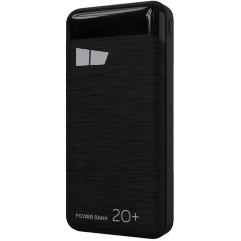 Внешний аккумулятор More Choice PB33-20 Black