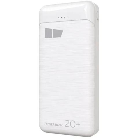 Внешний аккумулятор More Choice PB33-20 White