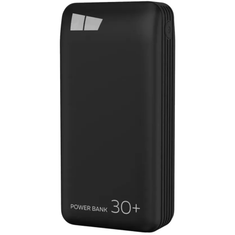 Внешний аккумулятор More Choice PB52-30 Black