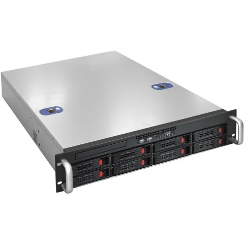 Серверный корпус Exegate Pro 2U550-HS08/1U-600ADS 600W