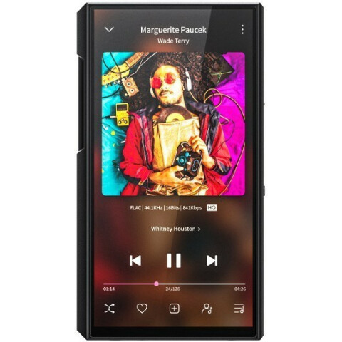 Портативный плеер FiiO M11 Plus