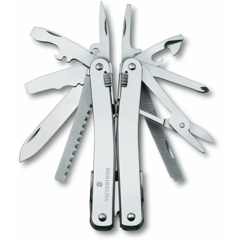 Мультитул Victorinox SwissTool Spirit X (3.0224.L)