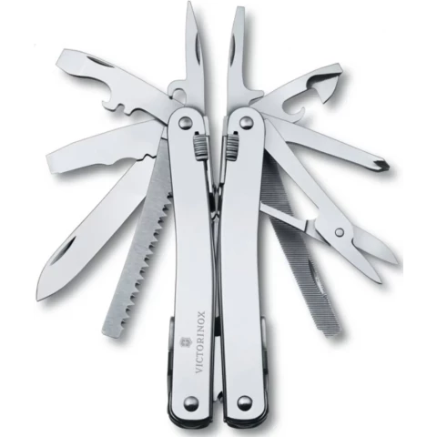 Мультитул Victorinox SwissTool Spirit X (3.0224.N)
