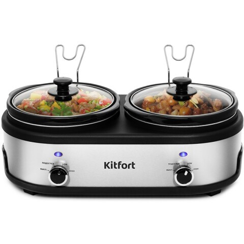 Медленноварка Kitfort КТ-219