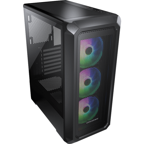 Корпус Cougar Archon 2 Mesh RGB Black