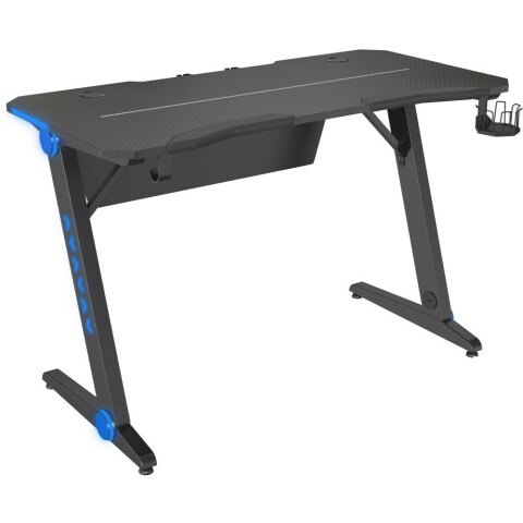 Игровой стол Cactus CS-GTIZ-BK-CARBON-RGB