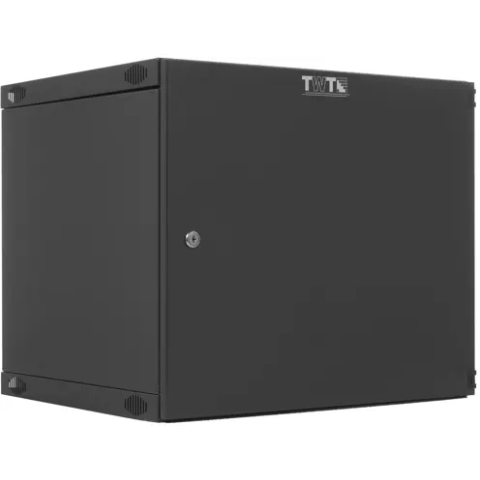 Шкаф TWT TWT-CBWNM-9U-6X4-BK