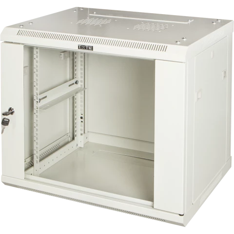 Шкаф TWT TWT-CBWPG-12U-6X4-GY