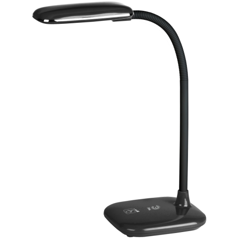 Светильник ЭРА NLED-451-5W-BK