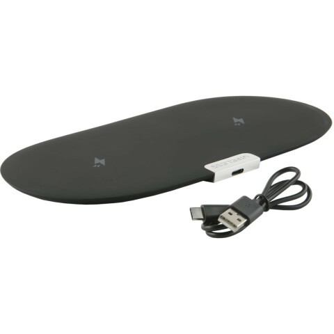 Беспроводное зарядное устройство Red Line Qi-06 Black