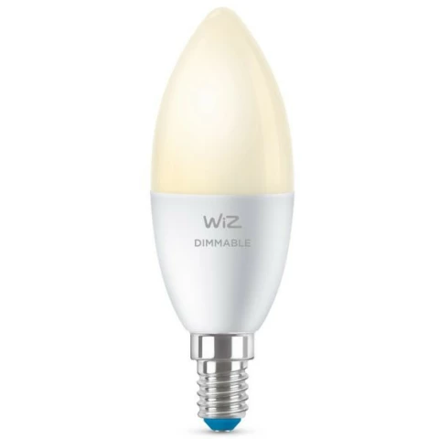 Умная лампочка WiZ E14 40W 470lm (929002448502)
