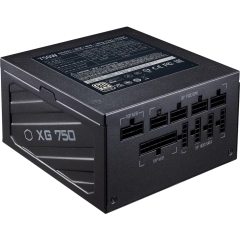 Блок питания 750W Cooler Master XG750 Platinum (MPG-7501-AFBAP-EU)