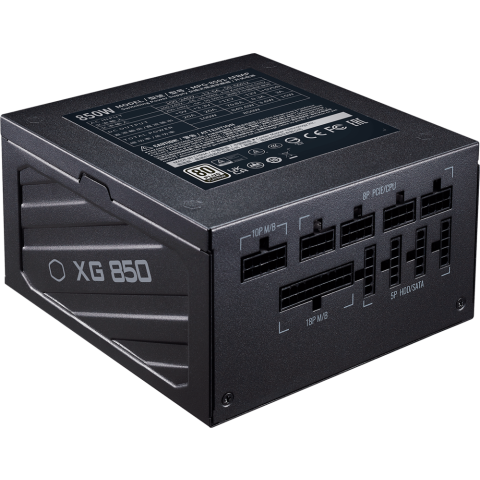 Блок питания 850W Cooler Master XG850 Platinum (MPG-8501-AFBAP-EU)