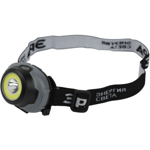 Фонарь налобный ЭРА GB-710