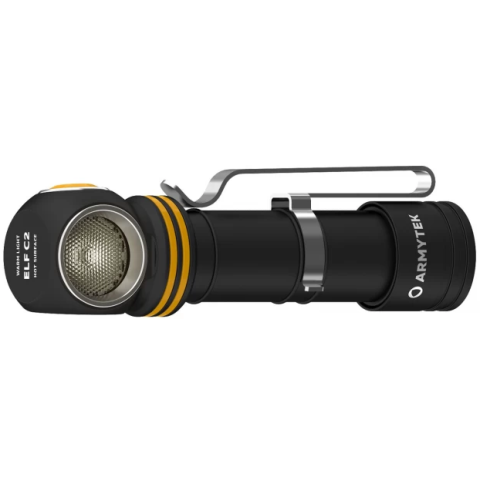 Фонарь налобный Armytek Elf C2 Micro USB
