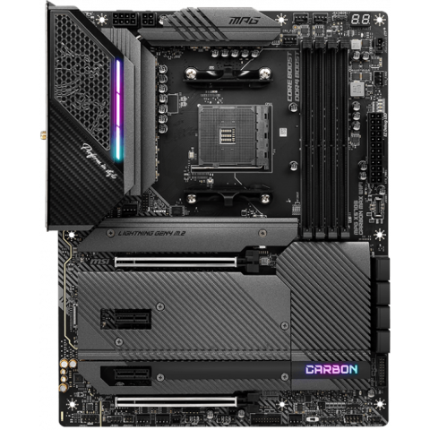Материнская плата MSI MPG X570S CARBON MAX WIFI